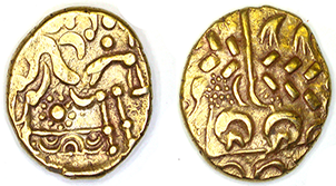 Corietauvi Gold Stater