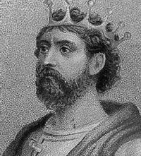 king edmund I