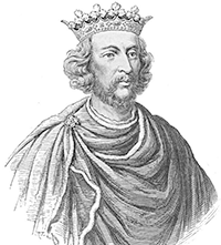 king henry III