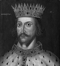 king henry II