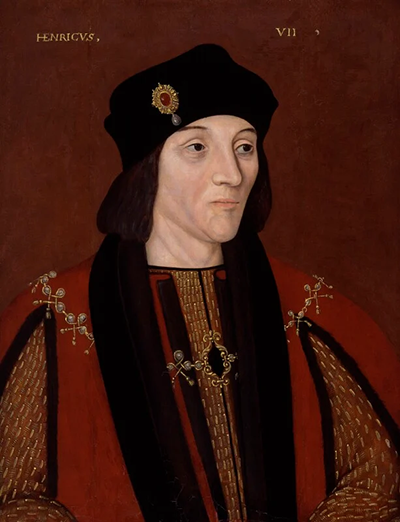 king henry vii