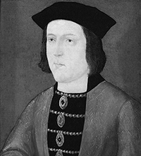 king edward IV