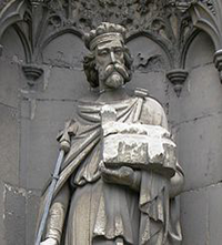 King Aethelberht