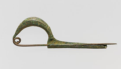 roman bow fibula