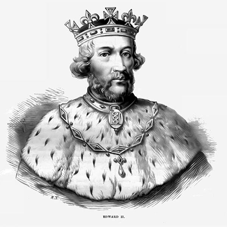 king edward II