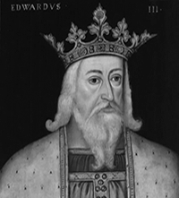 king edward III