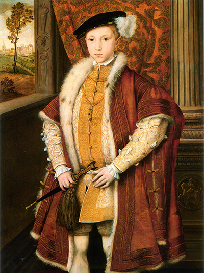 king edward vi