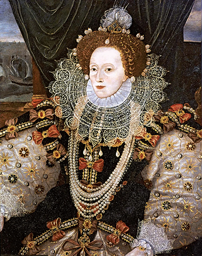 queen elizabeth I