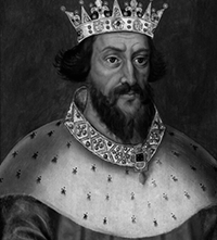 king henry I