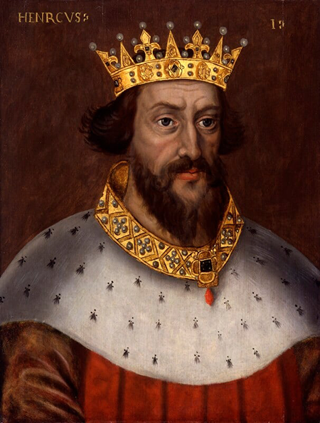 King Henry I