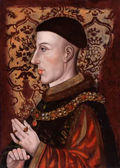 king henry V