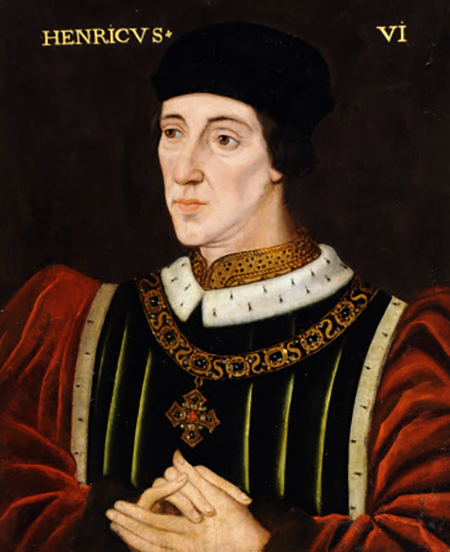 king henry VI