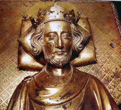 henry II effigy