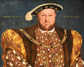 King Henry VIII