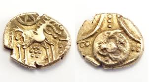 Iceni gold stater