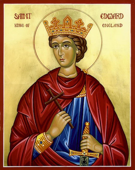 King Edward The Martyr