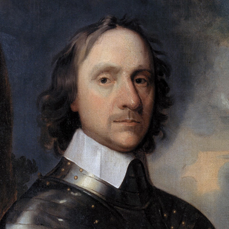 oliver cromwell