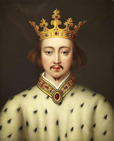 king richard II