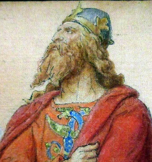 Sweyn Forkbeard